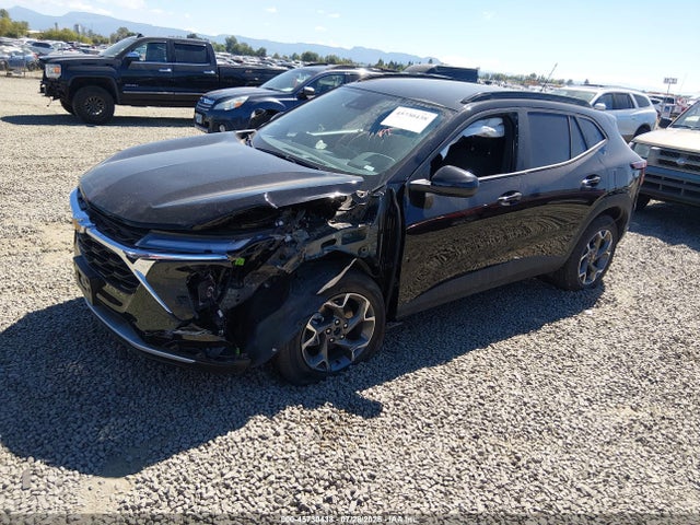 45730438 :رقم المزاد ، KL77LHEP5TC132424 vin ، 2026 Chevrolet Trax Fwd Lt مزاد بيع