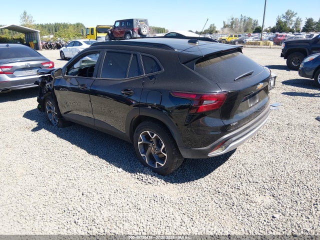 45730438 :رقم المزاد ، KL77LHEP5TC132424 vin ، 2026 Chevrolet Trax Fwd Lt مزاد بيع