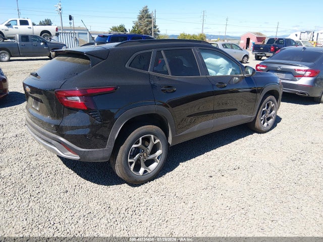 45730438 :رقم المزاد ، KL77LHEP5TC132424 vin ، 2026 Chevrolet Trax Fwd Lt مزاد بيع