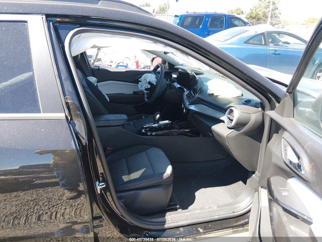 45730438 :رقم المزاد ، KL77LHEP5TC132424 vin ، 2026 Chevrolet Trax Fwd Lt مزاد بيع