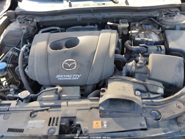 Продажа на аукционе авто 2015 Mazda Mazda3 I Touring, vin: 3MZBM1V70FM232772, номер лота: 45730437