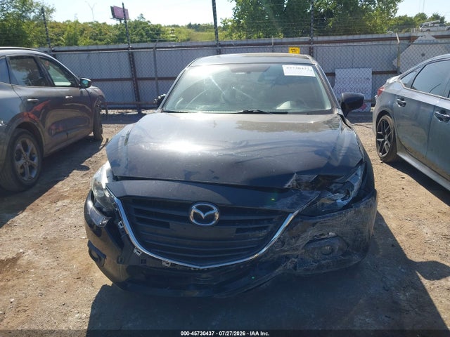 Продажа на аукционе авто 2015 Mazda Mazda3 I Touring, vin: 3MZBM1V70FM232772, номер лота: 45730437