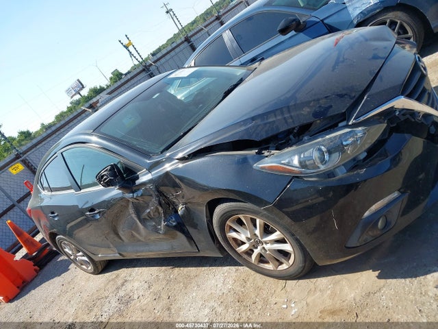 Продажа на аукционе авто 2015 Mazda Mazda3 I Touring, vin: 3MZBM1V70FM232772, номер лота: 45730437