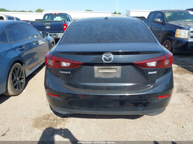 Продажа на аукционе авто 2015 Mazda Mazda3 I Touring, vin: 3MZBM1V70FM232772, номер лота: 45730437