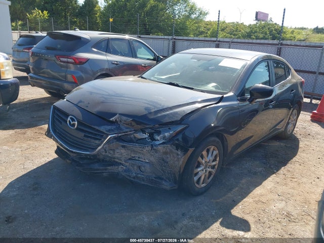 Продажа на аукционе авто 2015 Mazda Mazda3 I Touring, vin: 3MZBM1V70FM232772, номер лота: 45730437