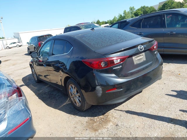 Продажа на аукционе авто 2015 Mazda Mazda3 I Touring, vin: 3MZBM1V70FM232772, номер лота: 45730437