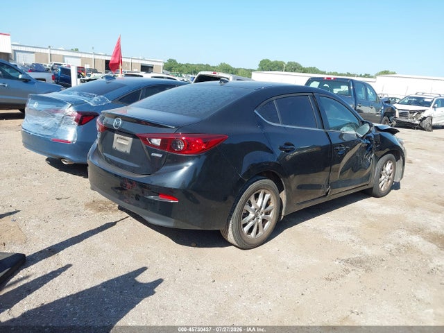 Продажа на аукционе авто 2015 Mazda Mazda3 I Touring, vin: 3MZBM1V70FM232772, номер лота: 45730437