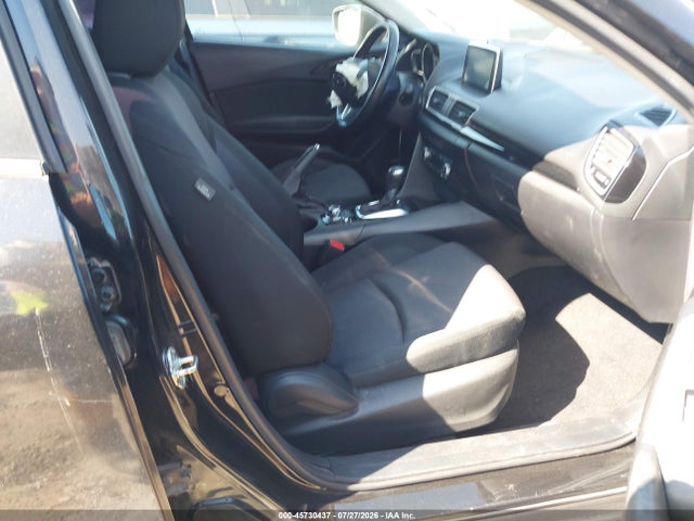 Продажа на аукционе авто 2015 Mazda Mazda3 I Touring, vin: 3MZBM1V70FM232772, номер лота: 45730437