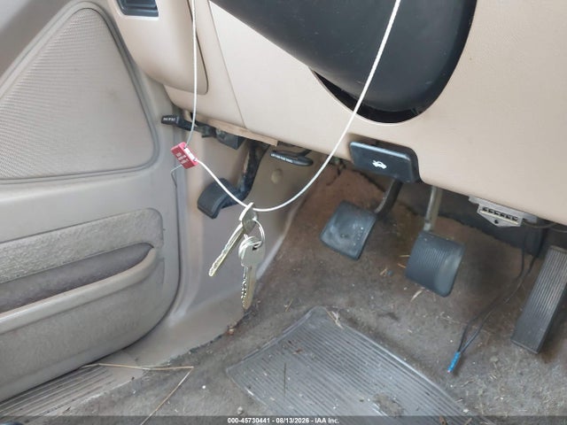 45730441 :رقم المزاد ، 1FMDU34X8MUC37294 vin ، 1991 Ford Explorer مزاد بيع