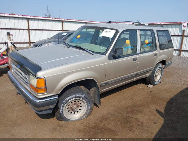 45730441 :رقم المزاد ، 1FMDU34X8MUC37294 vin ، 1991 Ford Explorer مزاد بيع