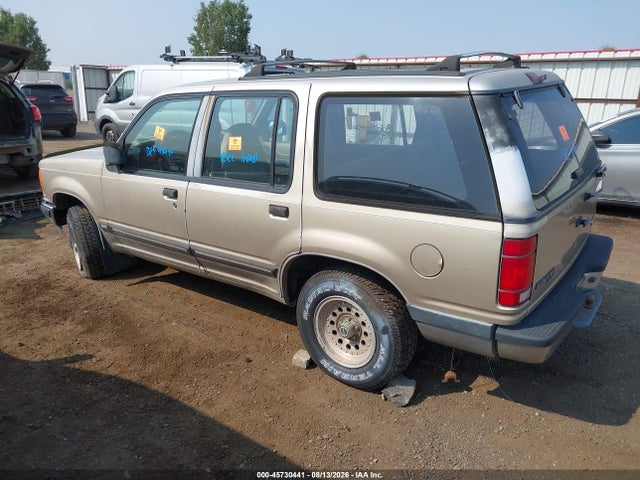 45730441 :رقم المزاد ، 1FMDU34X8MUC37294 vin ، 1991 Ford Explorer مزاد بيع