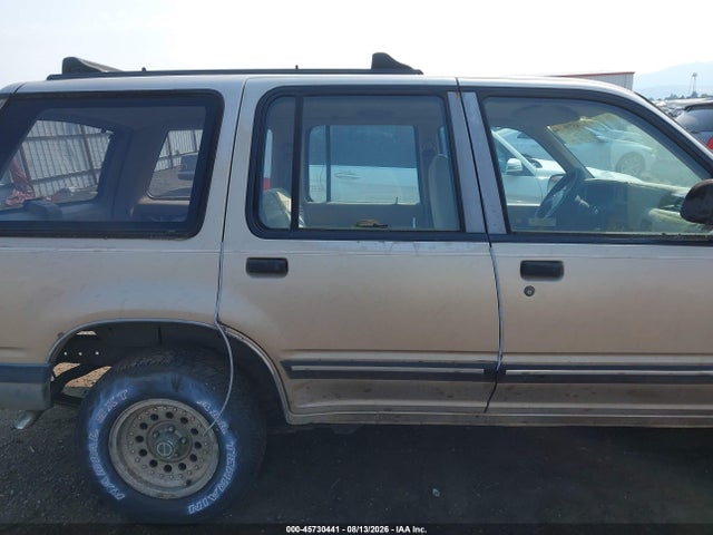 45730441 :رقم المزاد ، 1FMDU34X8MUC37294 vin ، 1991 Ford Explorer مزاد بيع