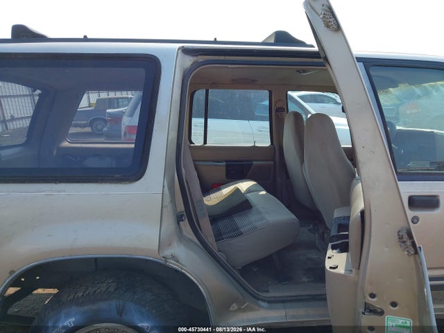 45730441 :رقم المزاد ، 1FMDU34X8MUC37294 vin ، 1991 Ford Explorer مزاد بيع