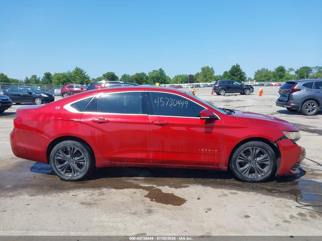 Chevrolet Impala 2lt 2015 2G1125S3XF9124125 Image 13