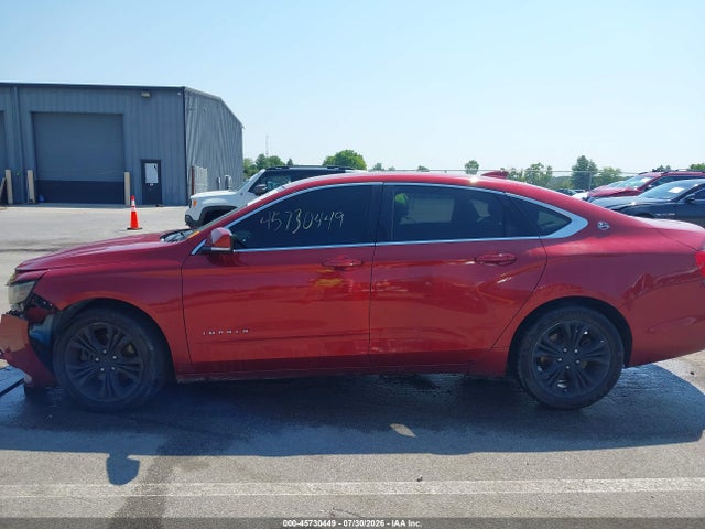 Chevrolet Impala 2lt 2015 2G1125S3XF9124125 Image 14