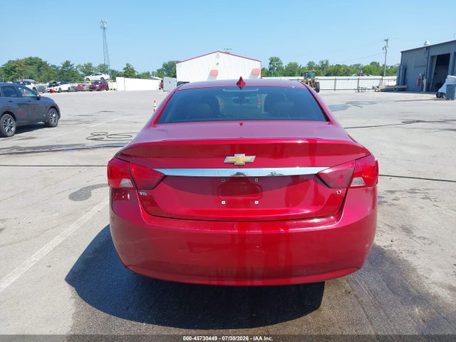 Chevrolet Impala 2lt 2015 2G1125S3XF9124125 Image 16