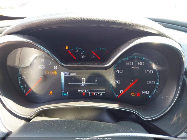 Chevrolet Impala 2lt 2015 2G1125S3XF9124125 Image 7