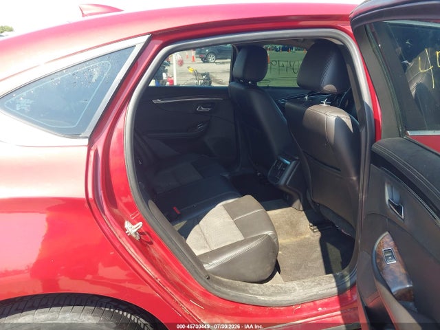 Chevrolet Impala 2lt 2015 2G1125S3XF9124125 Image 8