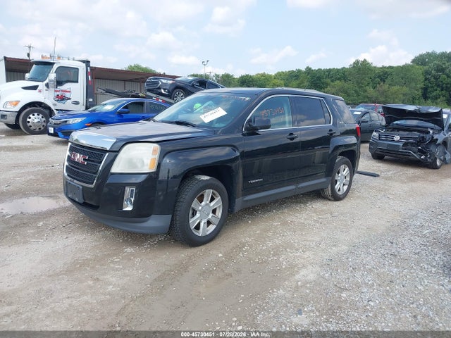 Aukcja sprzedaży 2013 Gmc Terrain Sle-1, vin: 2GKALMEKXD6294490, numer aukcji: 45730451