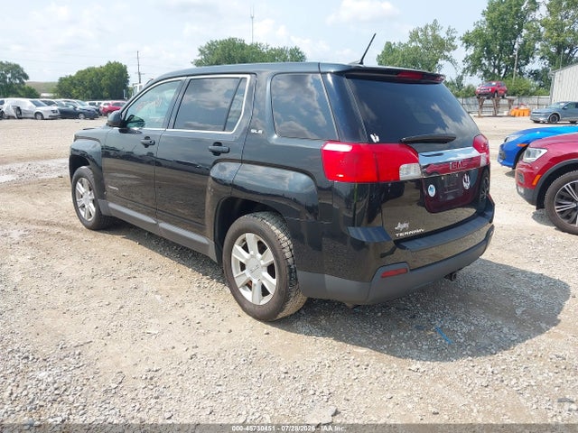 Aukcja sprzedaży 2013 Gmc Terrain Sle-1, vin: 2GKALMEKXD6294490, numer aukcji: 45730451