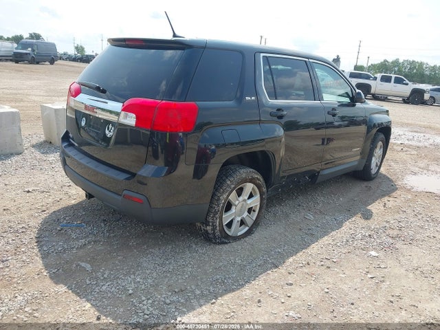 Aukcja sprzedaży 2013 Gmc Terrain Sle-1, vin: 2GKALMEKXD6294490, numer aukcji: 45730451