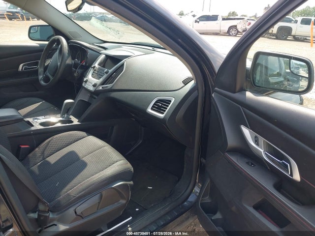 Aukcja sprzedaży 2013 Gmc Terrain Sle-1, vin: 2GKALMEKXD6294490, numer aukcji: 45730451