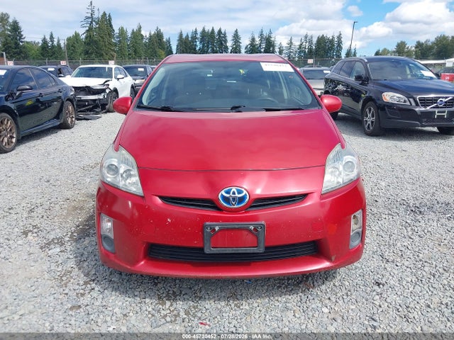2010 Toyota Prius Iii მანქანა იყიდება აუქციონზე, vin: JTDKN3DUXA0165578, აუქციონის ნომერი: 45730452