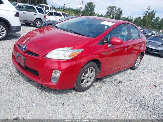 2010 Toyota Prius Iii მანქანა იყიდება აუქციონზე, vin: JTDKN3DUXA0165578, აუქციონის ნომერი: 45730452