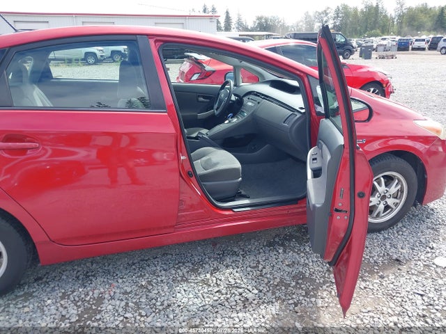2010 Toyota Prius Iii მანქანა იყიდება აუქციონზე, vin: JTDKN3DUXA0165578, აუქციონის ნომერი: 45730452