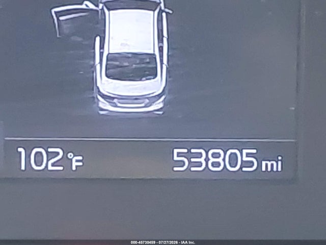 2019 Kia Forte Ex მანქანა იყიდება აუქციონზე, vin: 3KPF54AD1KE055880, აუქციონის ნომერი: 45730459