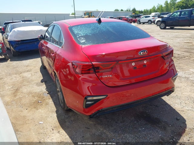 2019 Kia Forte Ex მანქანა იყიდება აუქციონზე, vin: 3KPF54AD1KE055880, აუქციონის ნომერი: 45730459
