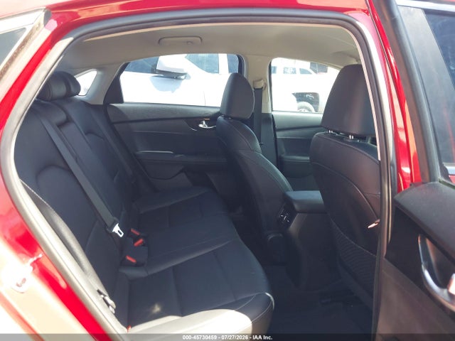 2019 Kia Forte Ex მანქანა იყიდება აუქციონზე, vin: 3KPF54AD1KE055880, აუქციონის ნომერი: 45730459