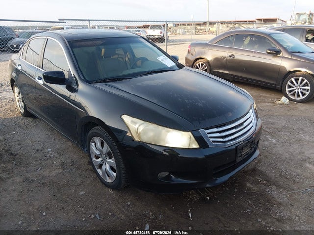 Продажа на аукционе авто 2008 Honda Accord 3.5 Ex-l, vin: 1HGCP36868A067202, номер лота: 45730458