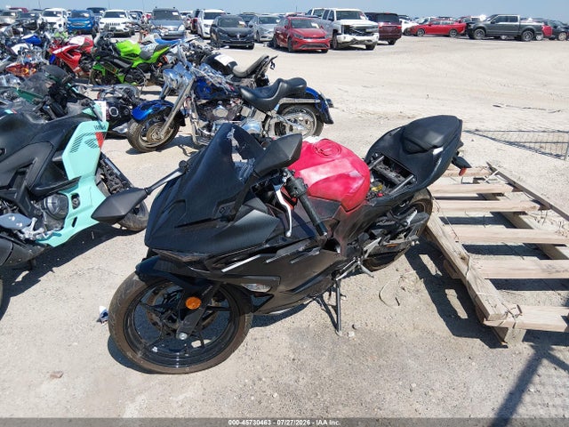 Kawasaki EX500 2026 ML5EXGG19TDA76819 Image 2