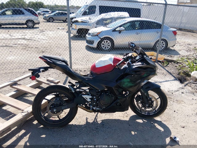 Kawasaki EX500 2026 ML5EXGG19TDA76819 Image 12
