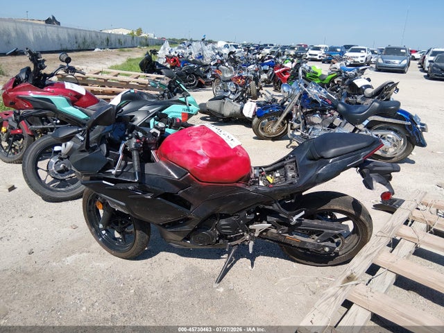 Kawasaki EX500 2026 ML5EXGG19TDA76819 Image 13