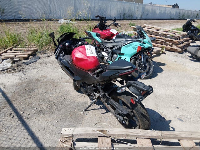 Kawasaki EX500 2026 ML5EXGG19TDA76819 Image 3