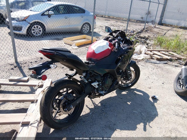 Kawasaki EX500 2026 ML5EXGG19TDA76819 Image 4