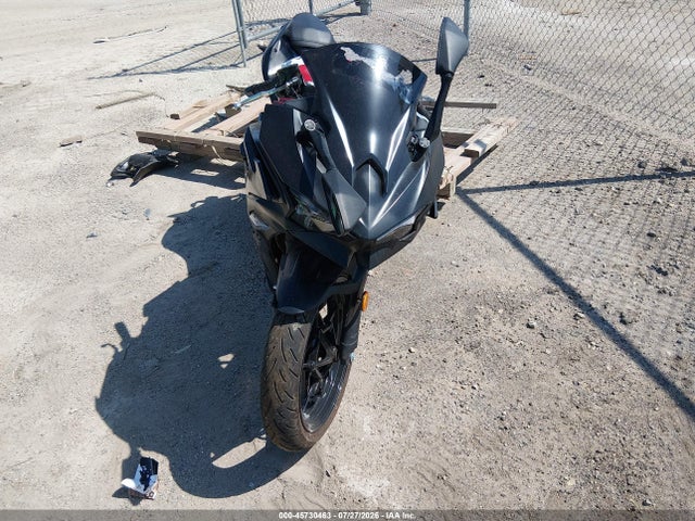 Kawasaki EX500 2026 ML5EXGG19TDA76819 Image 5