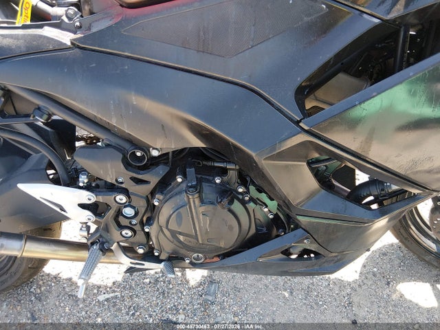 Kawasaki EX500 2026 ML5EXGG19TDA76819 Image 8