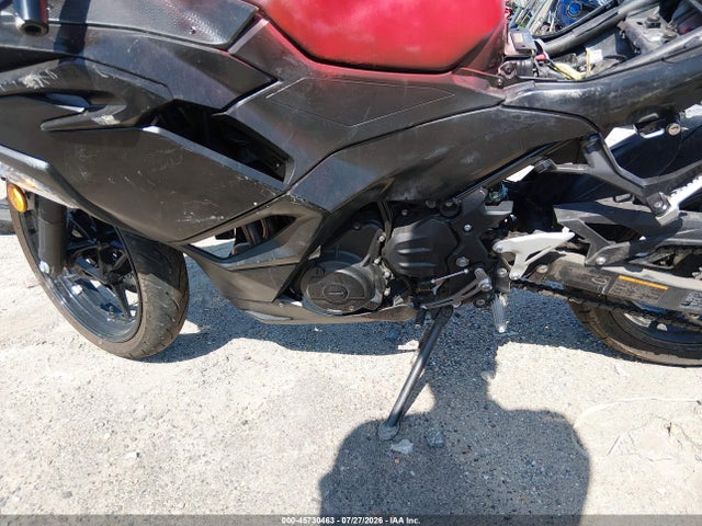 Kawasaki EX500 2026 ML5EXGG19TDA76819 Image 9