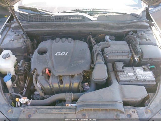 KIA Optima Lx 2015 5XXGM4A79FG482691 Image 10