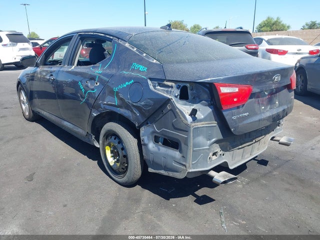 KIA Optima Lx 2015 5XXGM4A79FG482691 Image 3