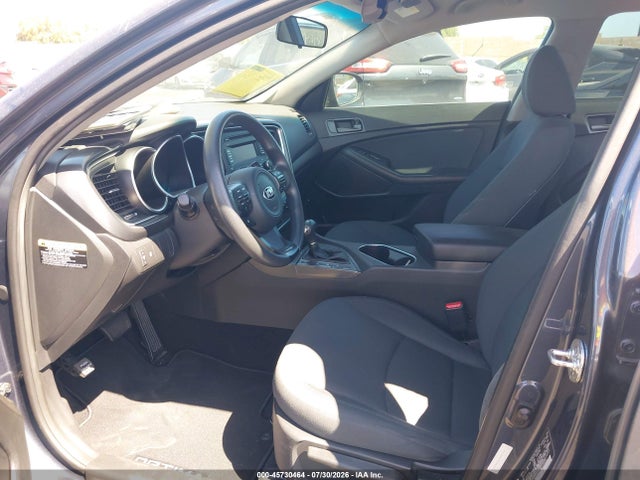 KIA Optima Lx 2015 5XXGM4A79FG482691 Image 5