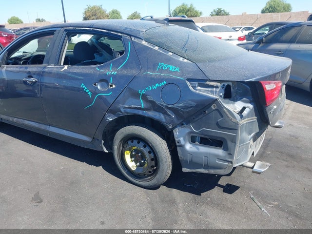 KIA Optima Lx 2015 5XXGM4A79FG482691 Image 6