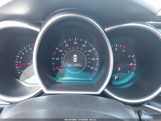 KIA Optima Lx 2015 5XXGM4A79FG482691 Image 7