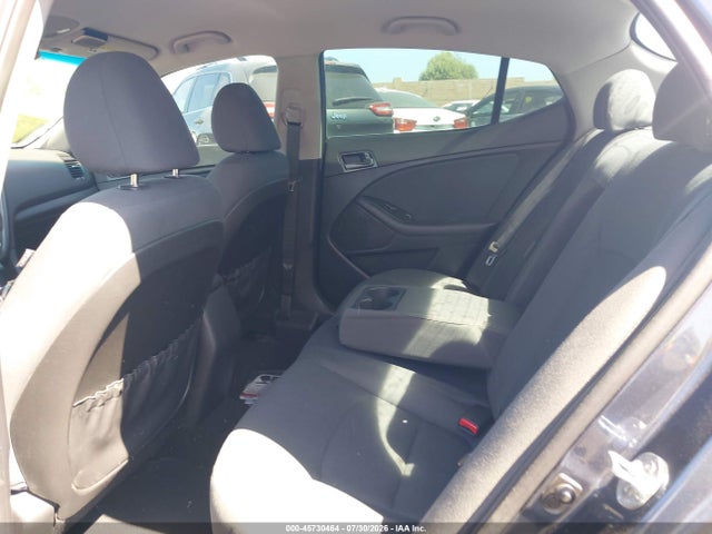 KIA Optima Lx 2015 5XXGM4A79FG482691 Image 8