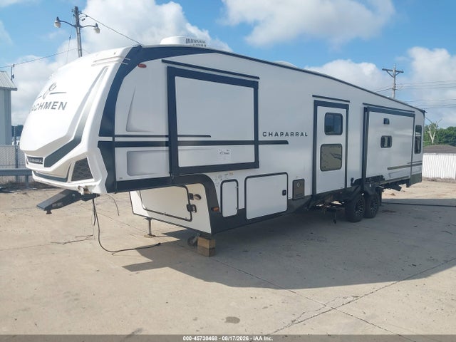 Auction sale of the 2026 Coachmen Chaparral 360ibl 4 S, vin: 5NHFCPM22TS333621, lot number: 45730468