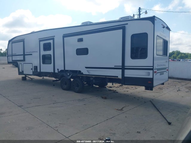 Auction sale of the 2026 Coachmen Chaparral 360ibl 4 S, vin: 5NHFCPM22TS333621, lot number: 45730468