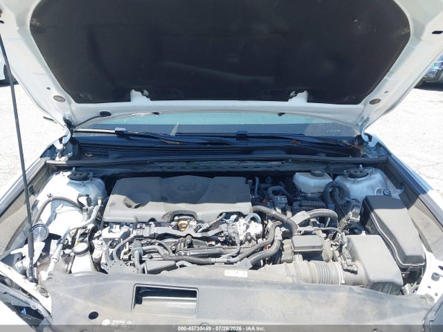 Toyota CAMRY SE 2025 4T1DAACK4SU515110 Image 10